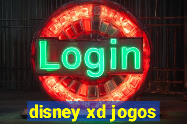 disney xd jogos